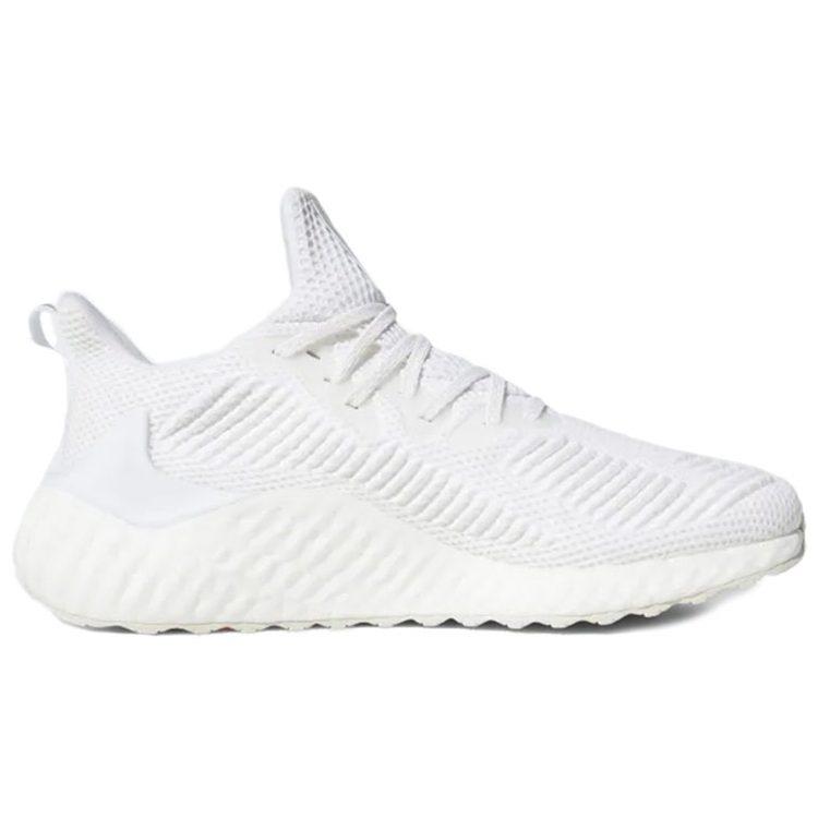 adidas Женские AlphaBoost 'White Linen' EF1182
