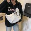Fashion Commuter Large Capacity Shoulder Messenger Bag Women's 2025 New Casual Fashion Tote Bag Underarm Bag