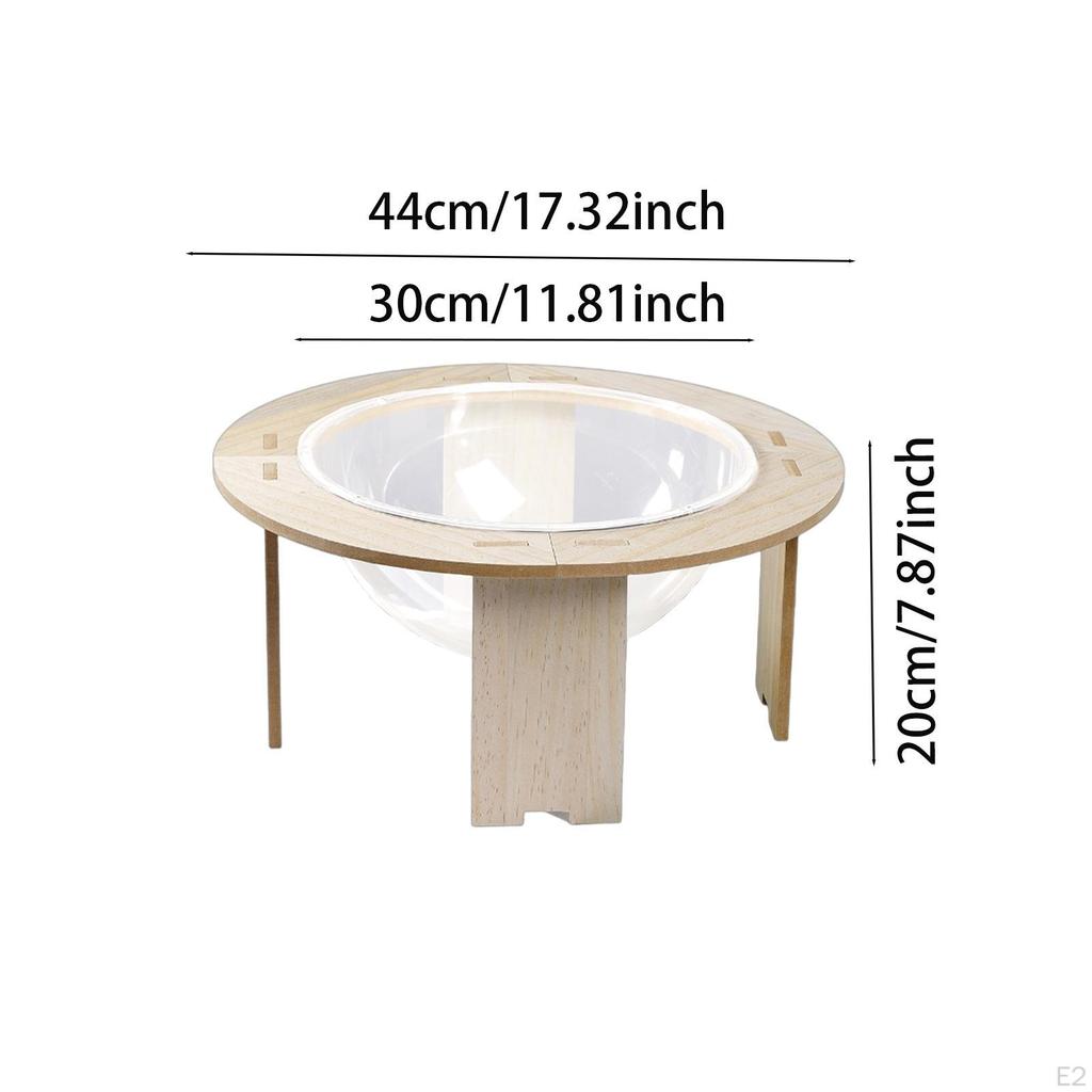 Кровать-капсула Space Capsule для кошек, спящих в помещении, кроликов и котят 44x30x20 см