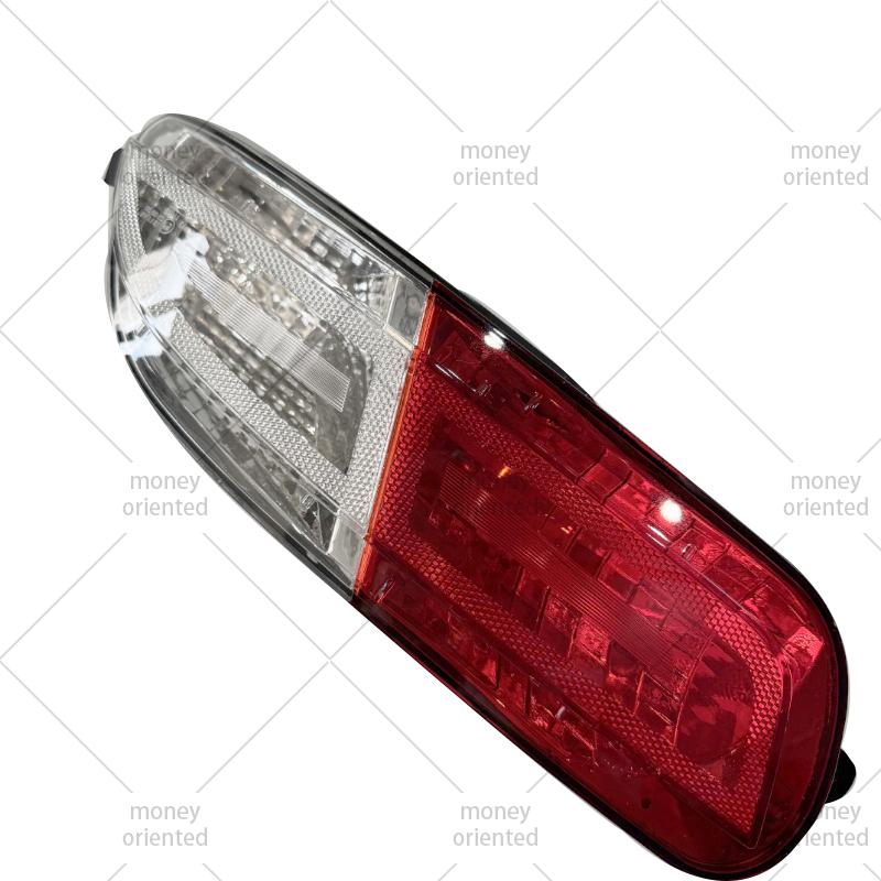(NO Bulb socket) Car Rear Bumper Fog Light for Chevrolet TrailBlazer Colorado S10 2013 2014 2015 2016 2023 Rear Reflector Brake