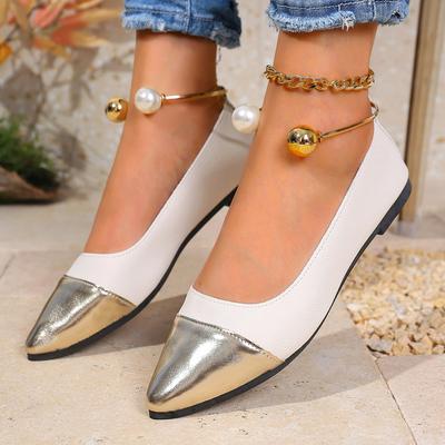 Мода 2025 Женские туфли-лодочки с острым носком, слипоны, противоскользящие лоферы, обувь с низким вырезом, универсальная обувь, низкий блочный каблук, женские кроссовки больших размеров