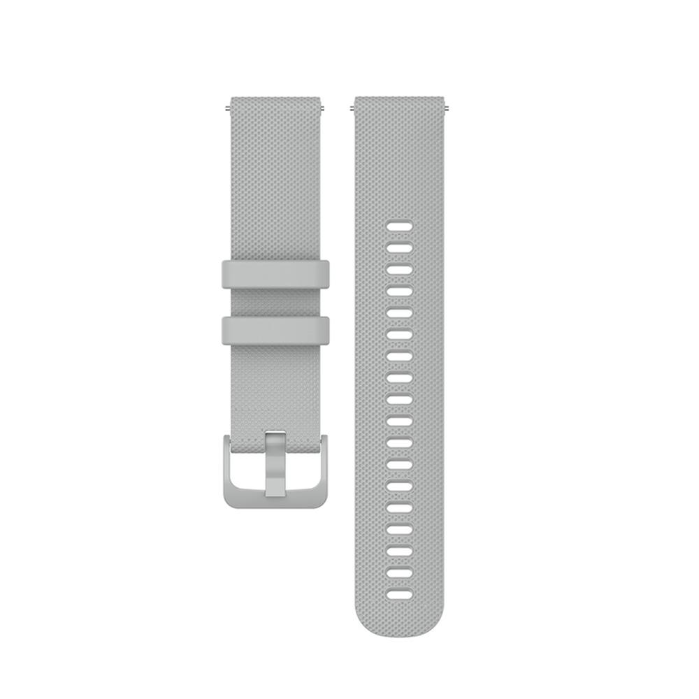Silicone Strap For Garmin Vivoactive 3 4 4S Smart Watch Band Replacement Watchband For Garmin Venu 2 2S