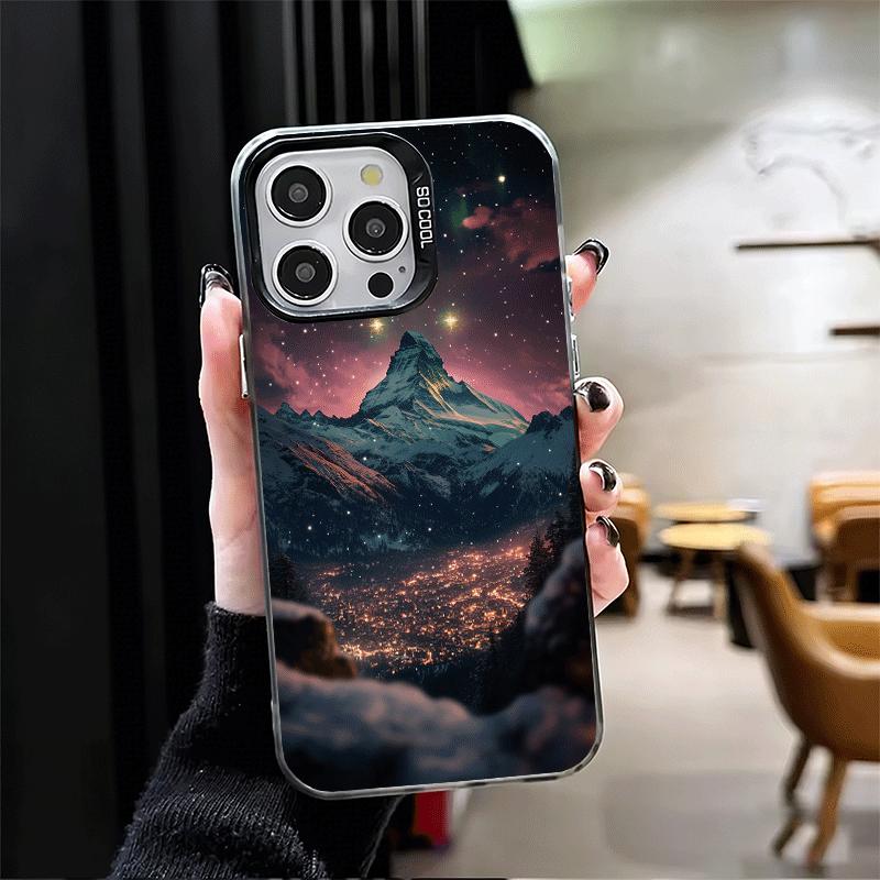 Чехол для телефона A Court of Mist Fury VELARIS City Ударопрочный Чехол для iPhone 17 Air 16 16E 15 Pro Max 14 Plus 13 Mini 12 Задняя крышка Анти F