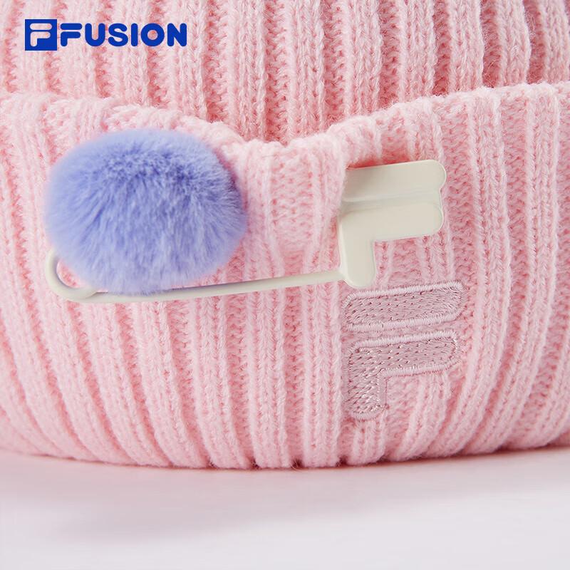 Fila Унисекс зимняя вязаная шапка FUSION