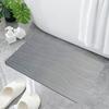 Bathroom Floor Mat Quick Absorbent Quick-Drying Diatom Mud Anti-Slip Bottom Entry Rug