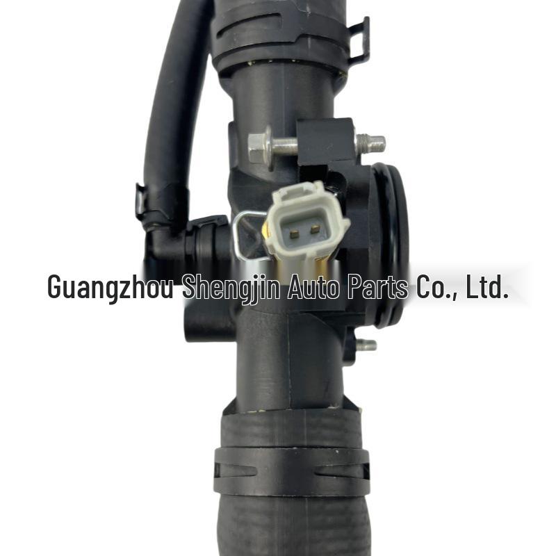 Range Rover 2010-2012 Thermostat Water Radiator Vent Pipe, LR022690, High Quality.