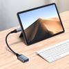 Адаптер USB Type C (папа) на USB 3.0 (мама) 5 Гбит/с Передача данных OTG Кабель-конвертер для смартфонов Компьютеров U-диска
