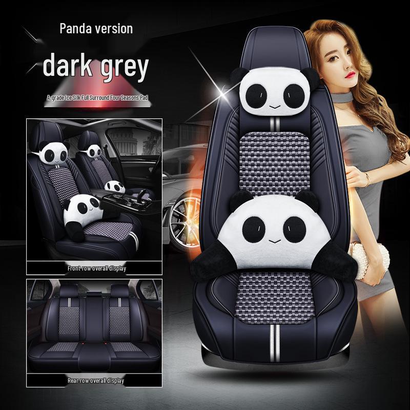 Skoda Octavia Rapid Spaceback Fabia Superb Four Seasons Car Seat Cushion Cover