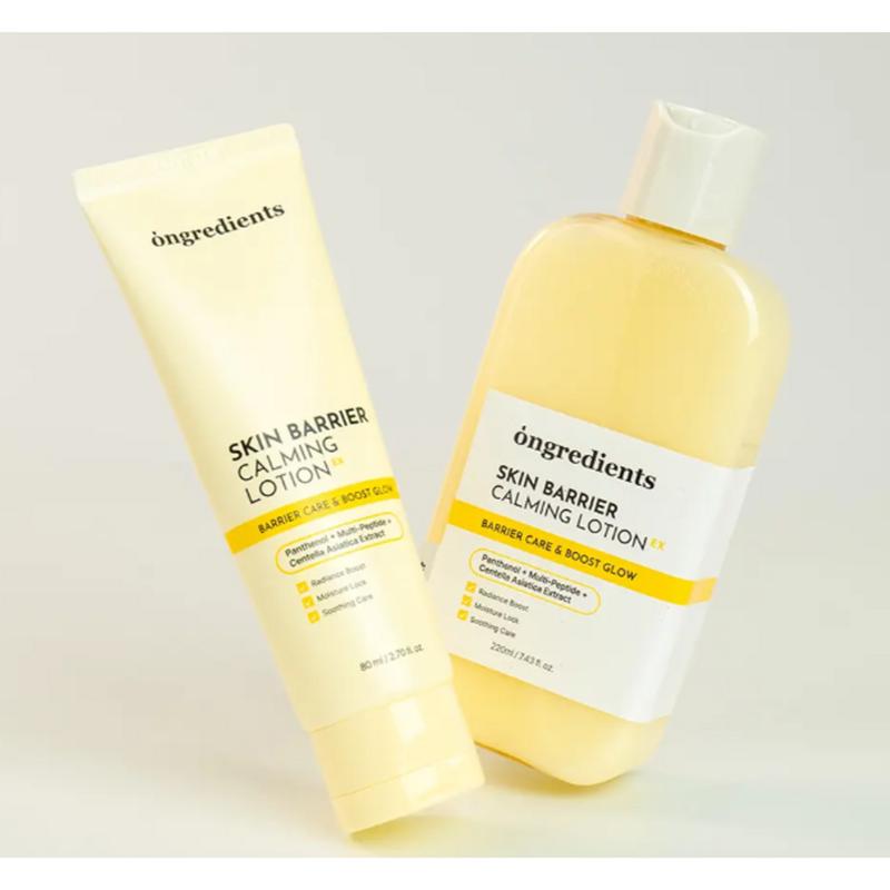 Ongredients Skin Barrier Calming Lotion 220ml, 300ml, 1 pcs