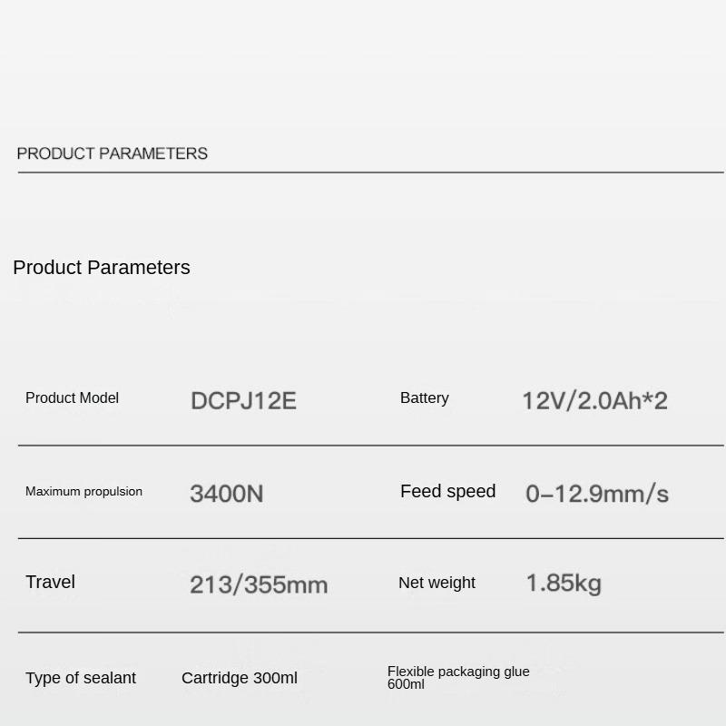 Электрический клеевой пистолет Dongcheng, косметический швейный клеевой пистолет DCPJ12, литиевая батарея, перезаряжаемый пистолет для плитки, стекла, клея, силикона