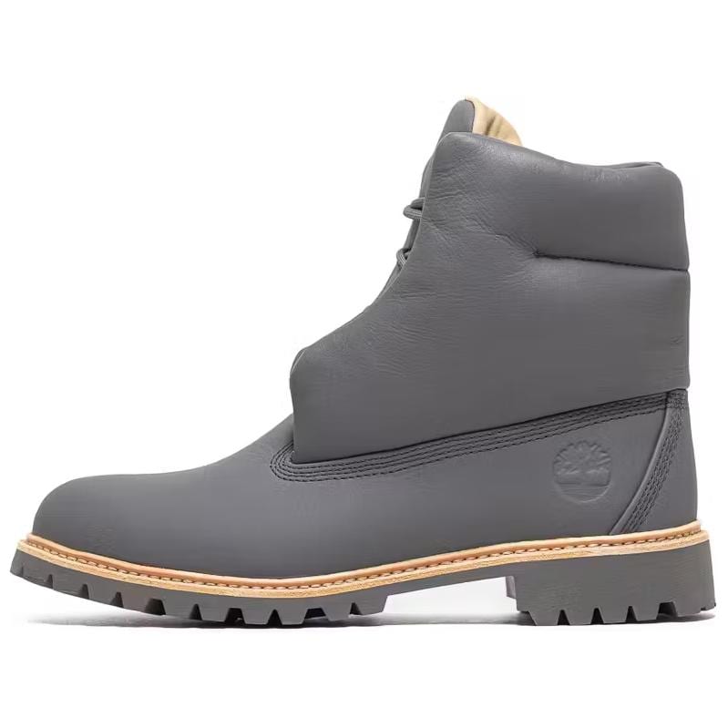 Timberland ПРЕМИУМ Удобные ботильоны мужские фиолетовые TB0A6E89-EIQ