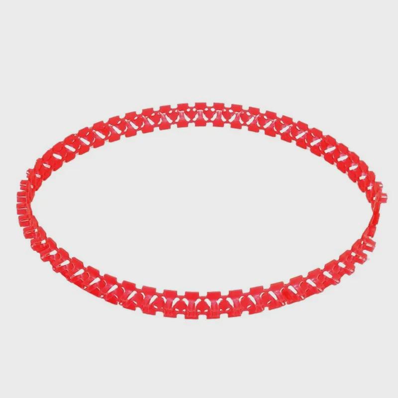 Цепь саморезов с автоматической подачей для деревообработки и гипсокартона