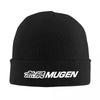 Mugen Motorsports Power Теплая вязаная шапка Хип-хоп шапка-бини Осень Зима Уличные шапки-бини для мужчин женщин взрослых