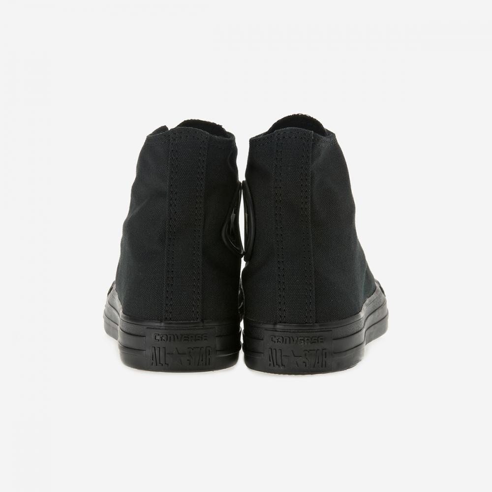 Converse Chuck Taylor All Star Core High Черный Монохромный 