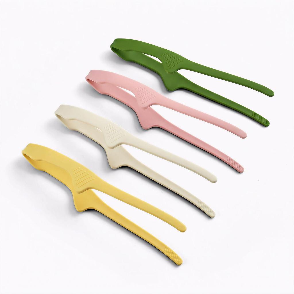 Silicone Anti-Scald Baking and BBQ Clip