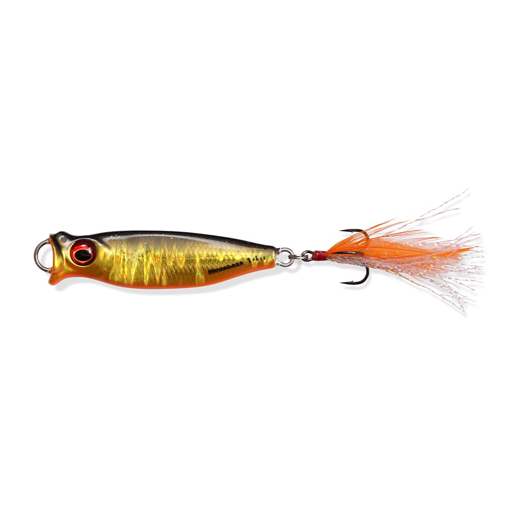 Megabass METAL-X 14г G Megabass Kinkuro