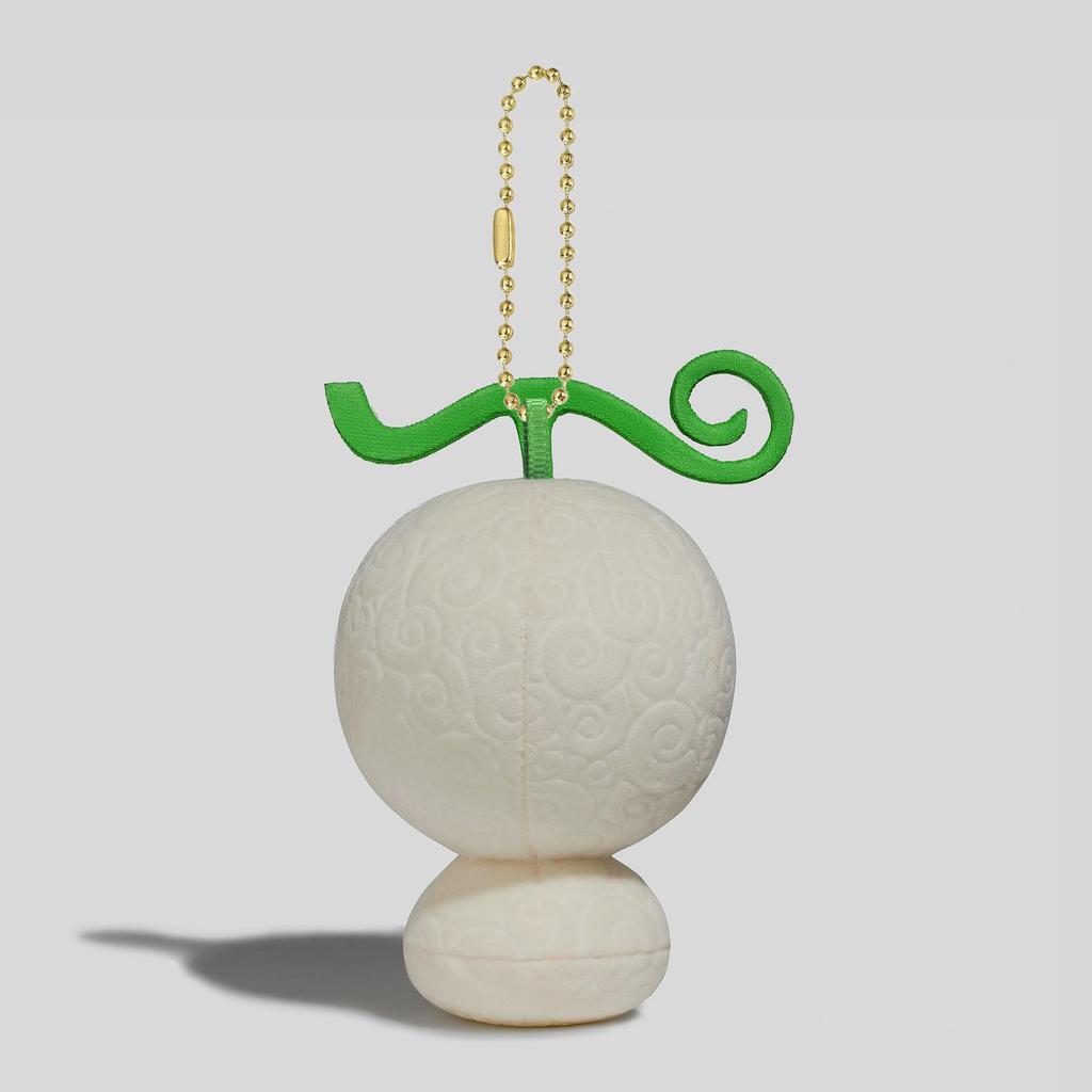 One Piece Люффи Дьявольский фрукт Плюшевый брелок Аниме Подвеска Новое поступление