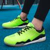 Обувь для бадминтона мужская обувь новая легкая дышащая амортизация мужская игровая тренировочная обувь обувь для волейбола обувь для настольного тенниса
