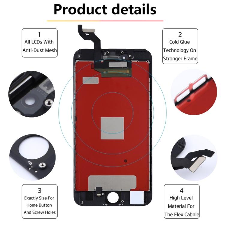 Original LCD Screen for iPhone 6S Plus