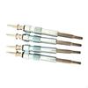 4Pcs Glow Plugs 1079401 12230035934 for BMW 1 3 5 Series E46 X3 2.0 520