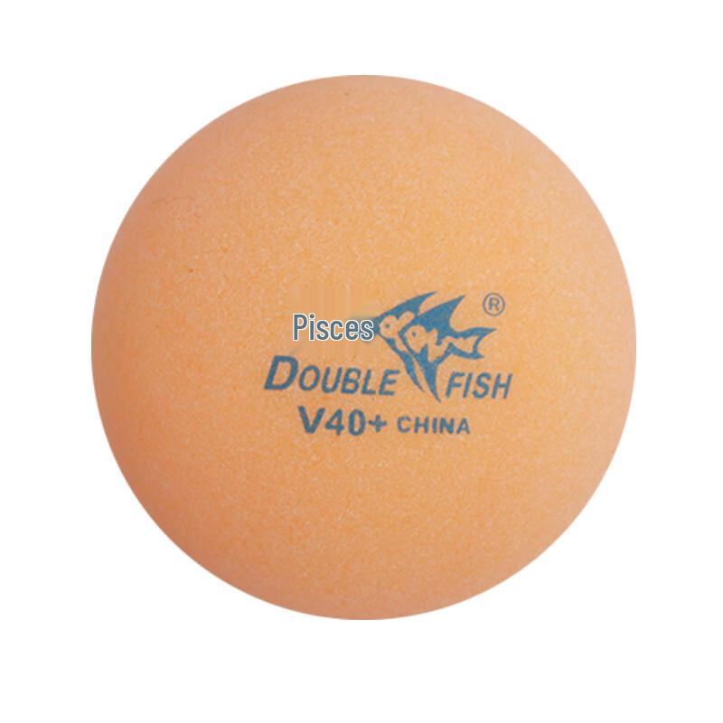 Настольный теннисный мяч Double Fish V40+