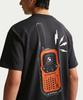 Nike Футболка ACG Dri-Fit M - Черный / Ih1315-010