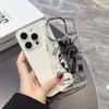 Heart Analysis Trend Phone Case for Samsung Galaxy A73 A16 A06 A35 A55 A25 A05S A15 A56 A54 A36 A34 A24 A26 A04 4G 5G Soft Cover