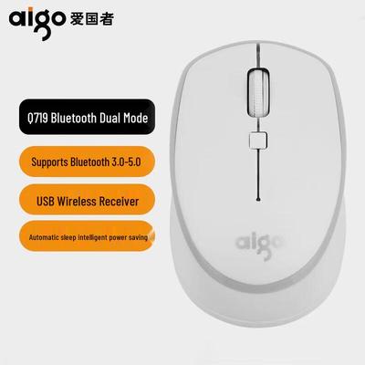 Беспроводная мышь Aigo Q719 с двумя режимами
