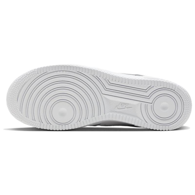 Nike Кроссовки Air Force 1 07 'Light Smoke Grey White' FD9763-101