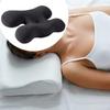 Memory Foam Accessories Supplies Neck Support Pillow Ergonomic Cushion for Sofa Working Indoor