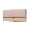 Модный женский длинный кошелек Изготовлен из искусственной кожи Размер 19*9,5*2,5см