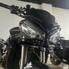 For Triumph Street Triple 765 S/RS 2017-2024 Fixed wing modified motorcycle fixed wing fairing motorcycle accessories