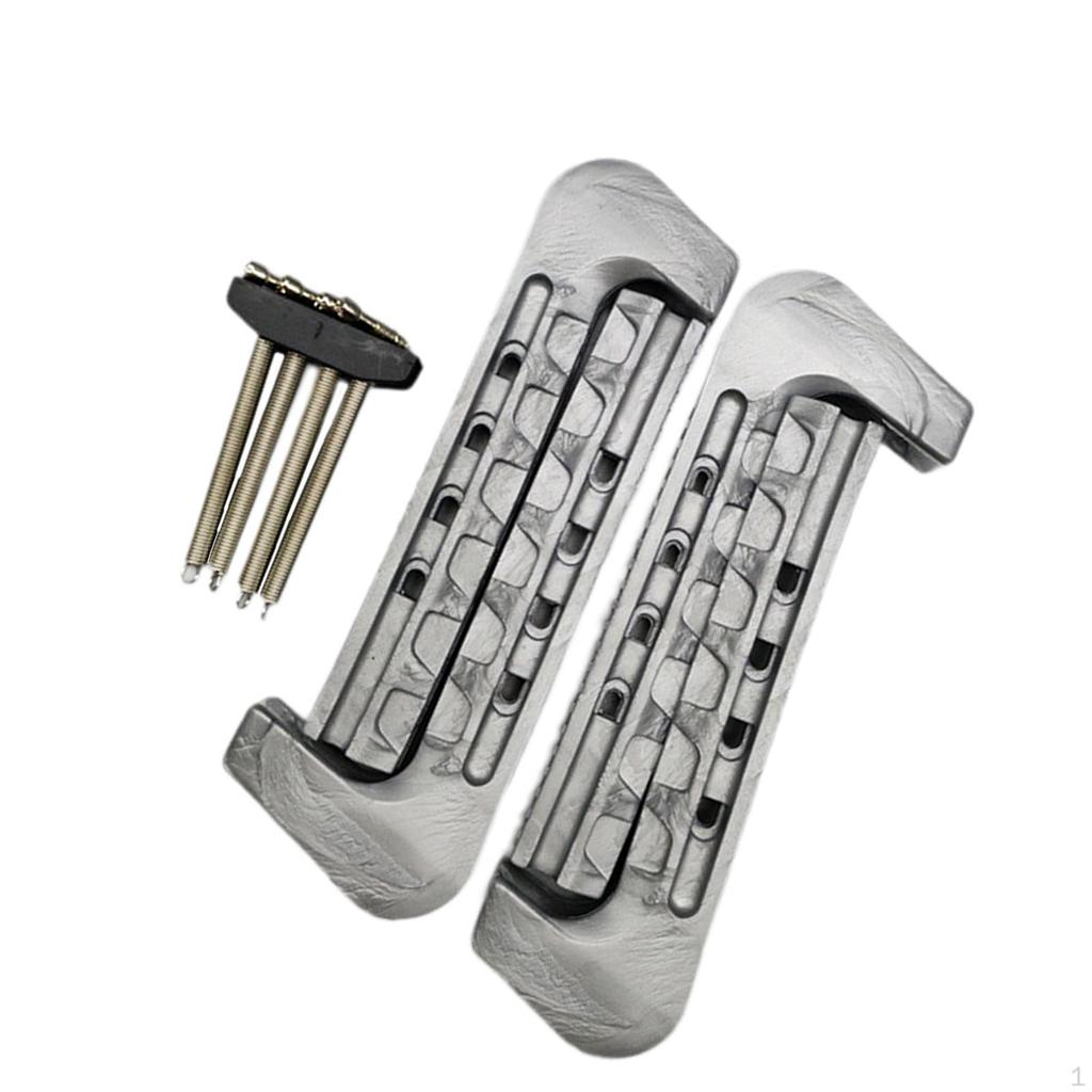 Защитные щитки для фигурного катания на коньках, сменная универсальная защита для хоккея