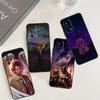 Чехол Angel Castiel Supernatural для POCO X6 Pro M6 X3 X5 F3 F5 M5s Для Xiaomi 13T 12T 11T 14 Pro 12 13 Lite