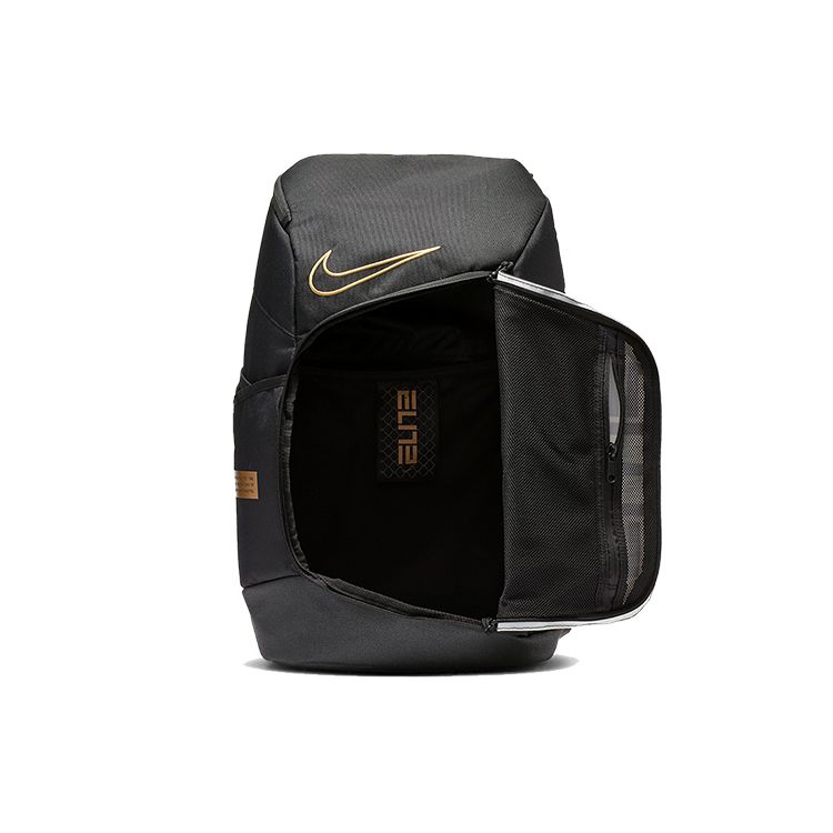 Nike Элитный Профессиональный Повседневный Спортивный Модный Тканевый Рюкзак Унисекс Рюкзак Черный BA6164-013