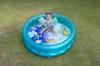 Igarashi Creature Land Pool Inflated 129 x 27 cm PLE-120B size approx.