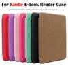 Auto Sleep/Wake M2L3EK C2V2L3 Folio Cover Leather Smart Funda for Kindle Paperwhite 1/2/3/4/5