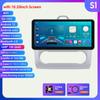 9inch 2Din Carplay 4G-LTE WiFi Car Radio for Ford Focus Exi AT 2004 - 2011 Multimedia Player Android 12 GPS Navigation Intelligent Screen Head Unit