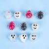 Prank Toy Water Ball Vent Ball Little Ghost Bead Ball Squeeze Toy Halloween Gift   Boys Girls