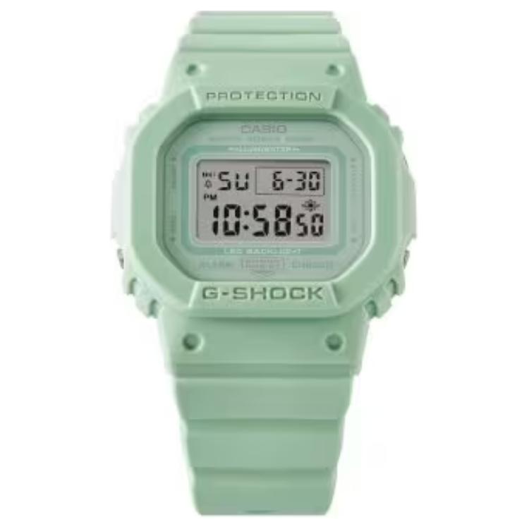 Casio Женские Серые Часы GMD-S5600BA-3 GMD-S5600BA-3