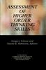 Книга Assessment of Higher Order Thinking Skills