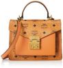 Shoulder Bag MWE8APA69 COGNAC [MCM] Women's [product]