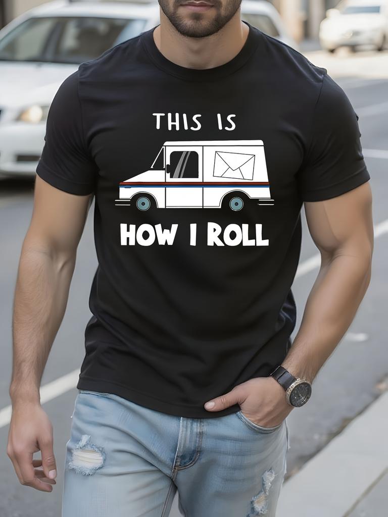 Postal Worker Humor T-shirt