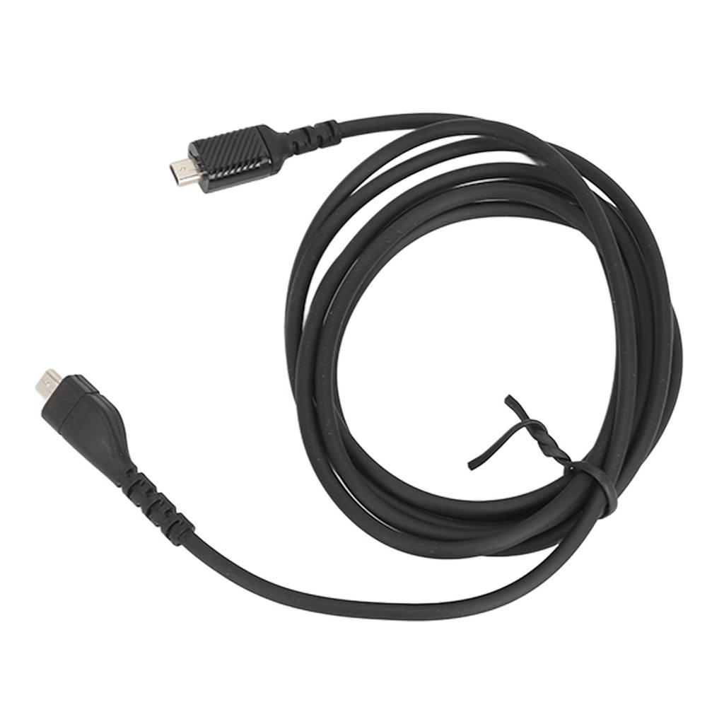 Сменный звуковой кабель, совместимый для SteelSeries Arctis 3, для Arctis 5, для Arctis 7, для Arctis Prime, для Arctis Pro