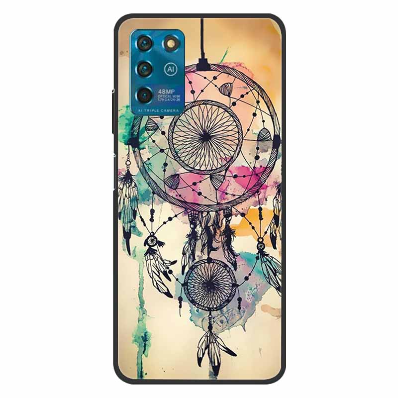 Для ZTE Blade V30 Vita Чехол 8030 Мягкий Силиконовый Чехол на Заднюю Панель для ZTE Blade V30 9030 Чехол для Телефона V30Vita V30 Vita V 30 Coque