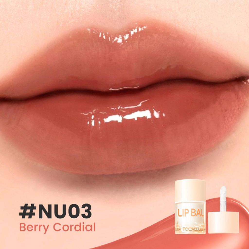 Focallure Зеркальные матовые блески для губ Водостойкая стойкая увлажняющая жидкая помада Нелипкие тинты для губ Уход за губами Макияж Женская косметика