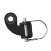 Bicycle Trailer Hitch 135 Degrees Bike Coupler Attachment Adapter Heavy Duty Bicycle