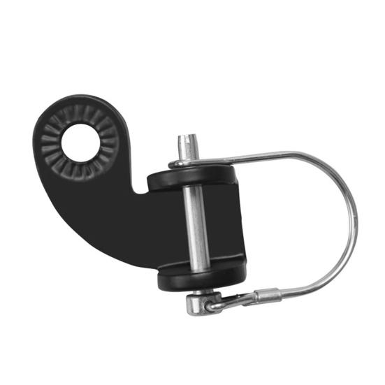 Bicycle Trailer Hitch 135 Degrees Bike Coupler Attachment Adapter Heavy Duty Bicycle