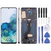 Для Samsung Galaxy S20+ SM-G985F 6,58 дюйма TFT ЖК-экран дигитайзер полный комплект с рамкой, не поддерживает идентификацию по отпечатку пальца
