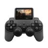 Портативная игровая консоль со встроенными 520 играми, ретро-консоль с перезаряжаемой батареей, классическая игровая консоль